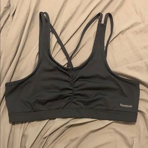 Reebok sports bra